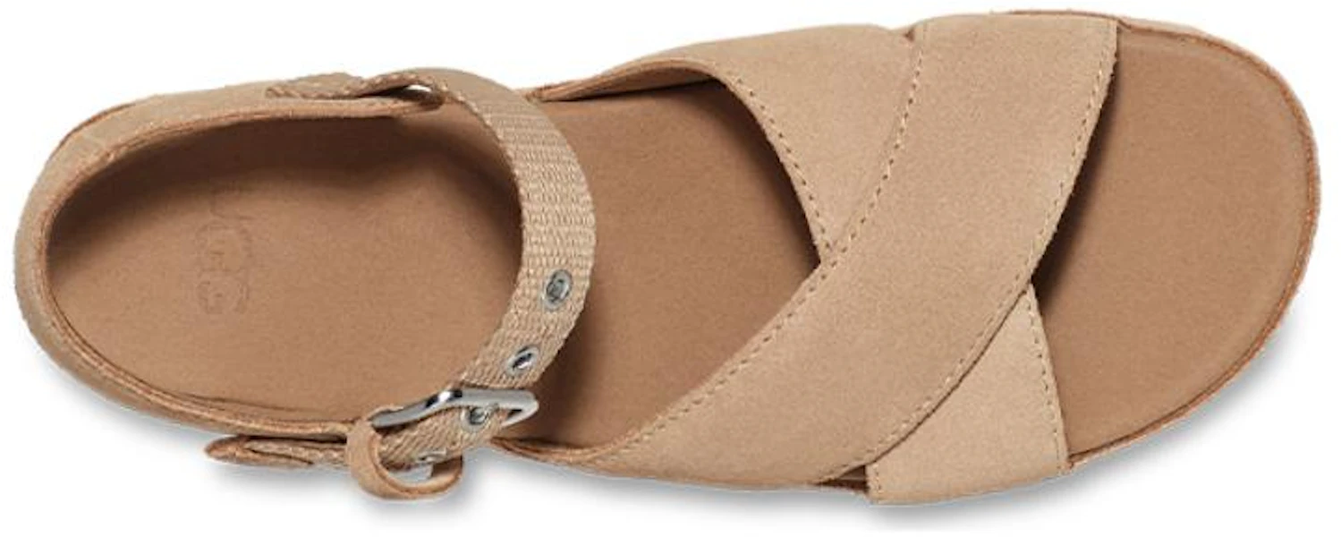 (W) UGG Aubrey Sandal Ankle 'Pasir' 1152711-SAN Lookbook (W) UGG Aubrey Sandal Ankle 'Pasir' 1152711-SAN