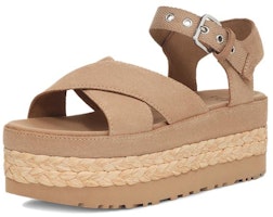 (W) 어그 오브리 앵클 샌들 '샌드' (UGG Aubrey 앵클 샌들 '샌드') 1152711-SAN Lookbook (W) 어그 오브리 앵클 샌들 '샌드' (UGG Aubrey 앵클 샌들 '샌드') 1152711-SAN