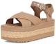Lookbook (W) Sandal Buku Lali UGG Aubrey 'Pasir' 1152711-SAN