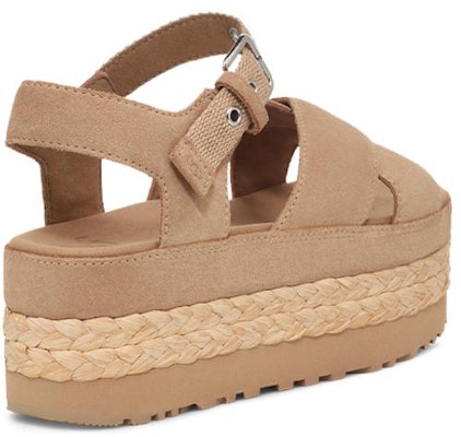 (W) UGG Aubrey Sandal Ankle 'Pasir' 1152711-SAN Shop (W) UGG Aubrey Sandal Ankle 'Pasir' 1152711-SAN