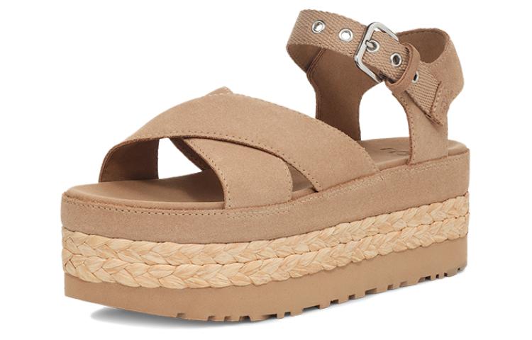 Shop (W) UGG Aubrey Sandal Ankle 'Pasir' 1152711-SAN