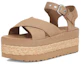 Shop (W) UGG Aubrey Sandal Ankle 'Pasir' 1152711-SAN