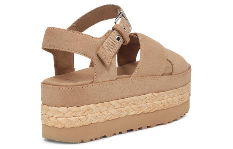 Shop (W) UGG Aubrey Sandalia Tobillera 'Arena' 1152711-SAN