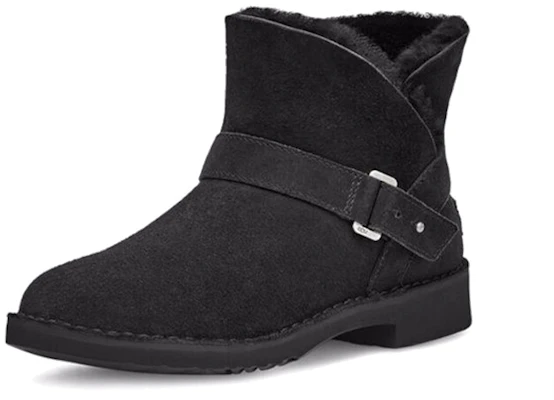 (W) UGG Aubrielle 'Hitam' 1120700-BLK Lookbook (W) UGG Aubrielle 'Hitam' 1120700-BLK