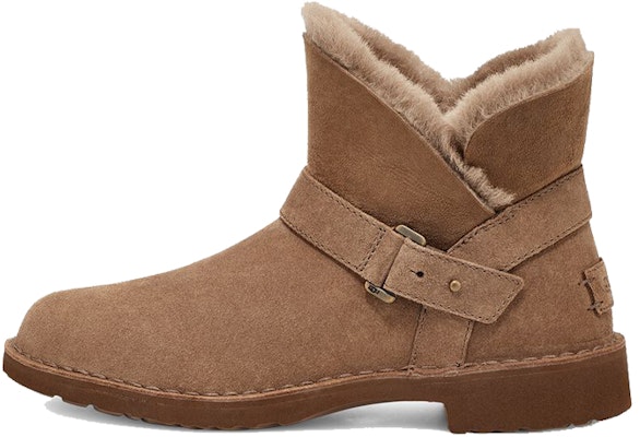 (W) UGG Aubrielle 短靴 '暖棕羊毛' 1120700-HCK Buy (W) UGG Aubrielle 短靴 '暖棕羊毛' 1120700-HCK