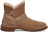 Order (W) UGG Aubrielle 短靴 '暖棕羊毛' 1120700-HCK