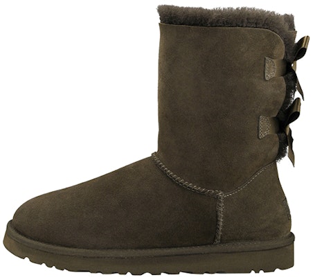 (W) UGG Australia Bailey Bow 'Marrón' 1002954-CHO Buy (W) UGG Australia Bailey Bow 'Marrón' 1002954-CHO