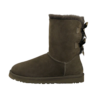 (W) UGG Australia Bailey Bow 'Brown'