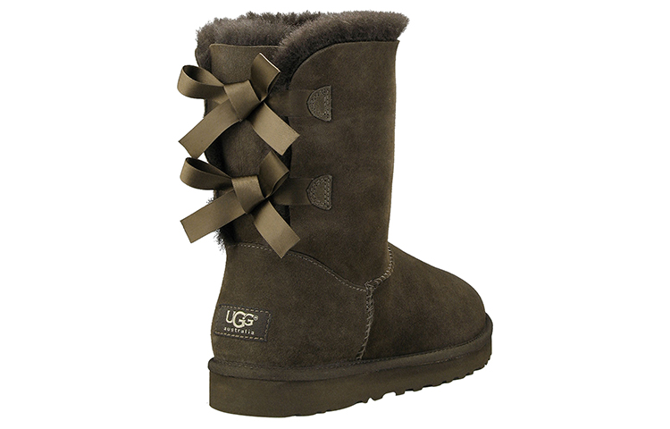(W) UGG Australia Bailey Bow 'Brown' 圖 3