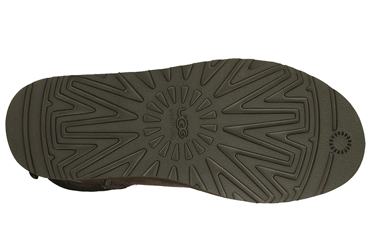 (W) UGG Australia Bailey Bow 'Brown' 圖 5