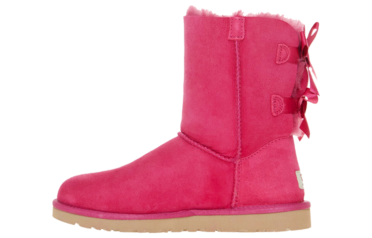 Buy (Women) UGG Australia Bailey Bow 'Pink' 1002954-RVT