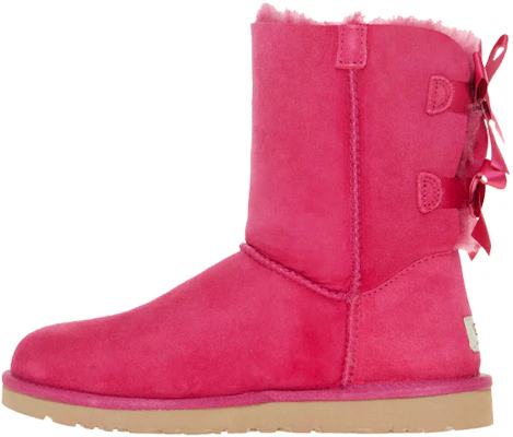 (Women) UGG Australia Bailey Bow 'Pink' 1002954-RVT Buy (Women) UGG Australia Bailey Bow 'Pink' 1002954-RVT