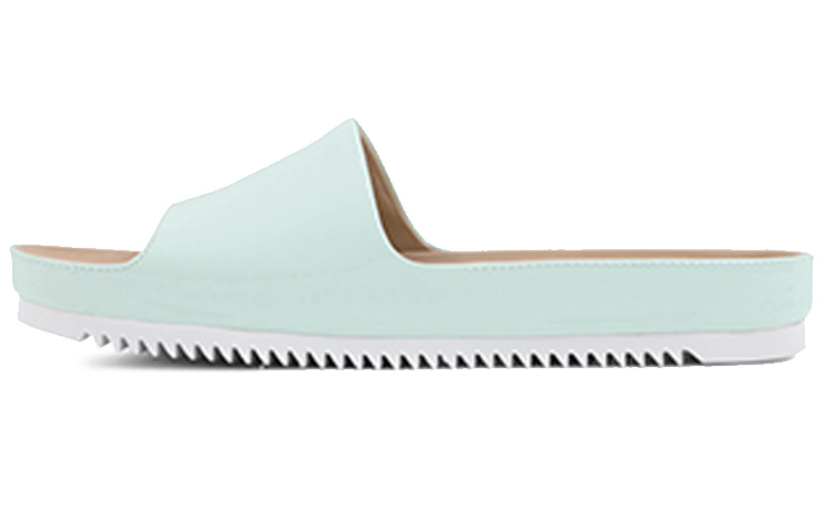 (W) UGG Australia CMFT Lightweight Slipper 'Light Green'