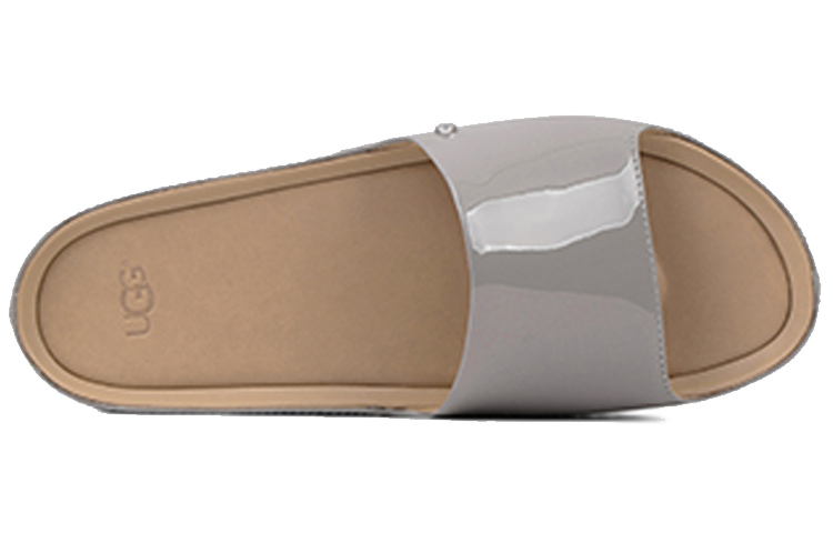 (W) UGG Australia Slipper 'Light Grey CMFT' 圖 2