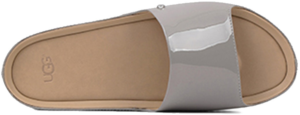 (W) Selipar UGG Australia 'Light Grey Comfort' 1101071--OYS Order (W) Selipar UGG Australia 'Light Grey Comfort' 1101071--OYS