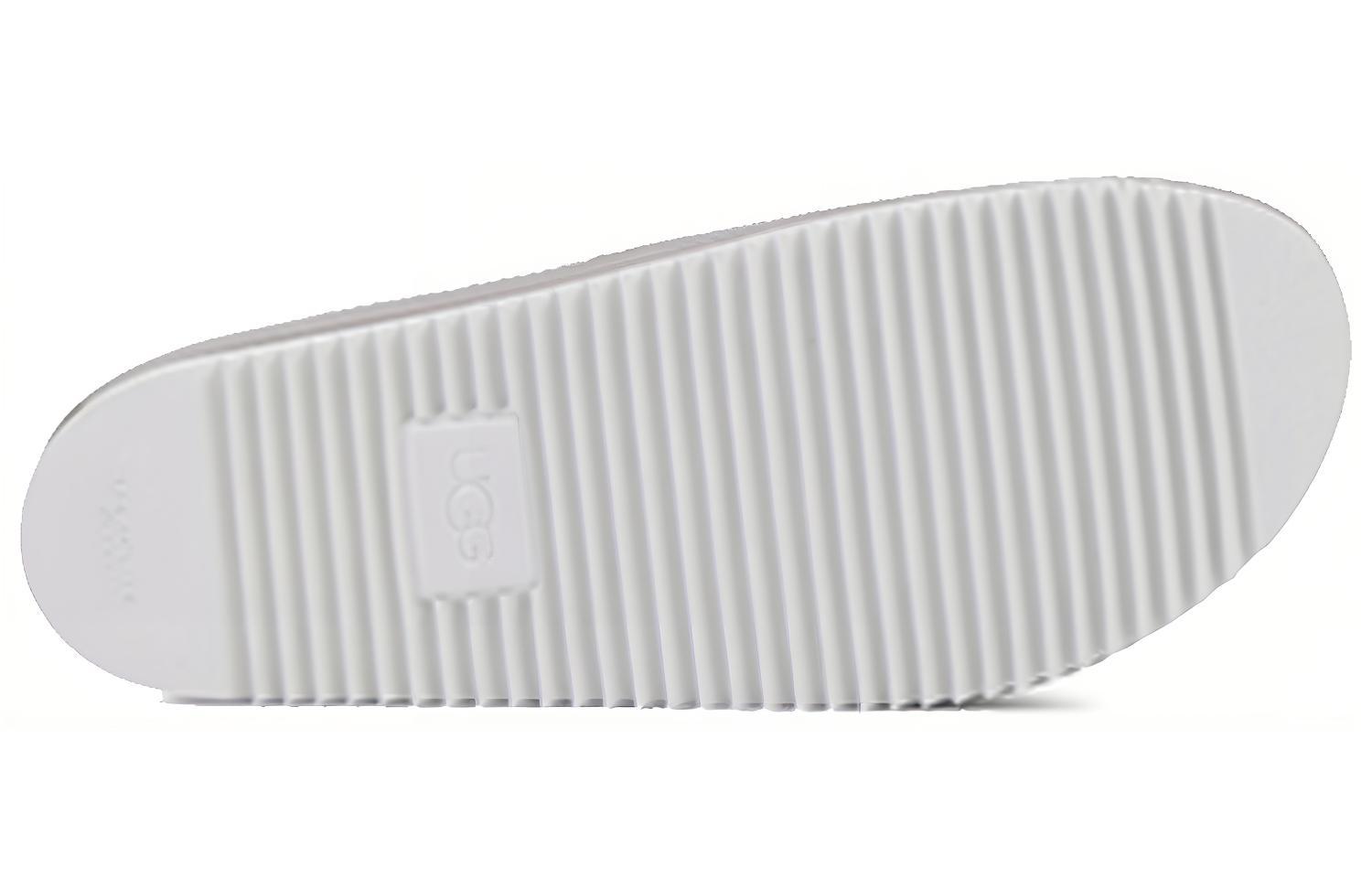 (W) UGG Australia Slipper 'Light Grey CMFT' 圖 4