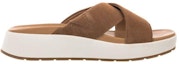 Order (W) UGG Australia W Emily 'Sandal Fesyen Selesa Bulu Coklat' 1119745-CTSD