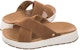 (W) UGG Australia W Emily 'Sandal Fesyen Selesa Bulu Coklat' 1119745-CTSD