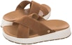 Lookbook (W) UGG Australia W Emily 'Sandal Fesyen Selesa Bulu Coklat' 1119745-CTSD