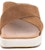 (W) UGG Australia W Emily 'Sandal Fesyen Selesa Bulu Coklat' 1119745-CTSD