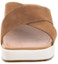 Shop (W) UGG Australia W Emily 'Sandal Fesyen Selesa Bulu Coklat' 1119745-CTSD