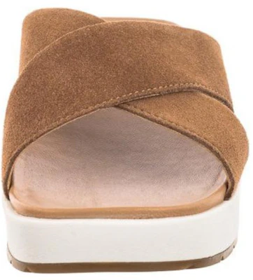 (W) 澳大利亚UGG W Emily棕色毛绒时尚休闲拖鞋 1119745-CTSD Shop (W) 澳大利亚UGG W Emily棕色毛绒时尚休闲拖鞋 1119745-CTSD