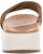 (W) UGG Australia W Emily 'Sandal Fesyen Selesa Bulu Coklat' 1119745-CTSD