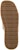 (W) UGG Australia W Emily 'Sandal Fesyen Selesa Bulu Coklat' 1119745-CTSD
