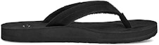 Order (W) UGG Avala 'Sandal Bergaya Ringan & Selesa yang Mudah Bernafas' 1117290-BLKS