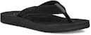 (W) UGG Avala 'Sandal Bergaya Ringan & Selesa yang Mudah Bernafas' 1117290-BLKS