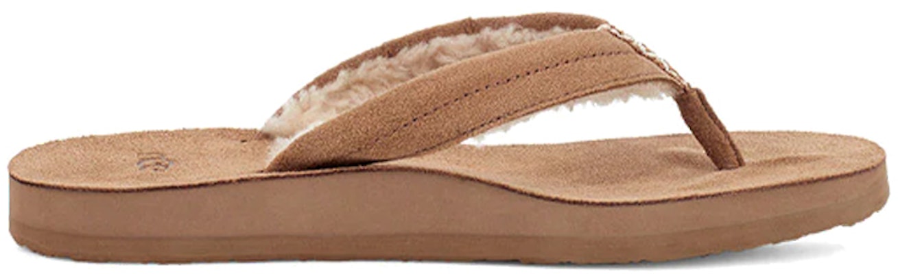 (W) UGG Avalon Slide 'Chestnut' Warna Coklat Kacang. 1117290-CTSD Order (W) UGG Avalon Slide 'Chestnut' Warna Coklat Kacang. 1117290-CTSD