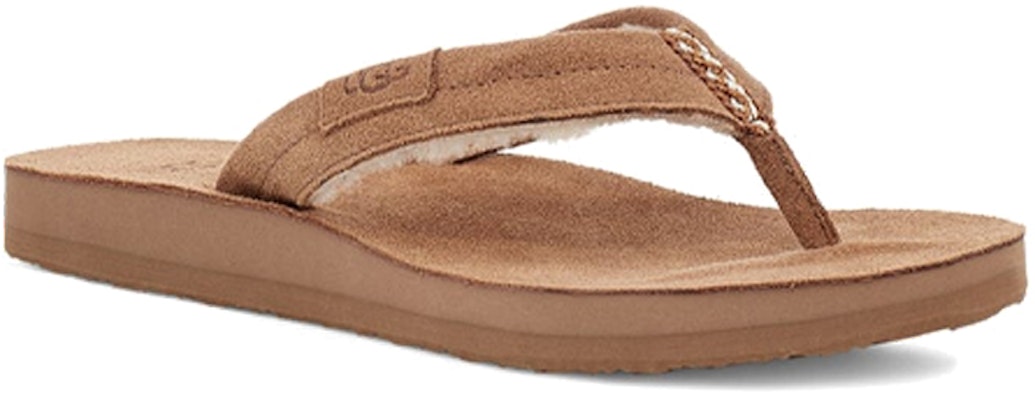 (W) UGG Avalon Slide 'Chestnut' Warna Coklat Kacang. 1117290-CTSD Lookbook (W) UGG Avalon Slide 'Chestnut' Warna Coklat Kacang. 1117290-CTSD
