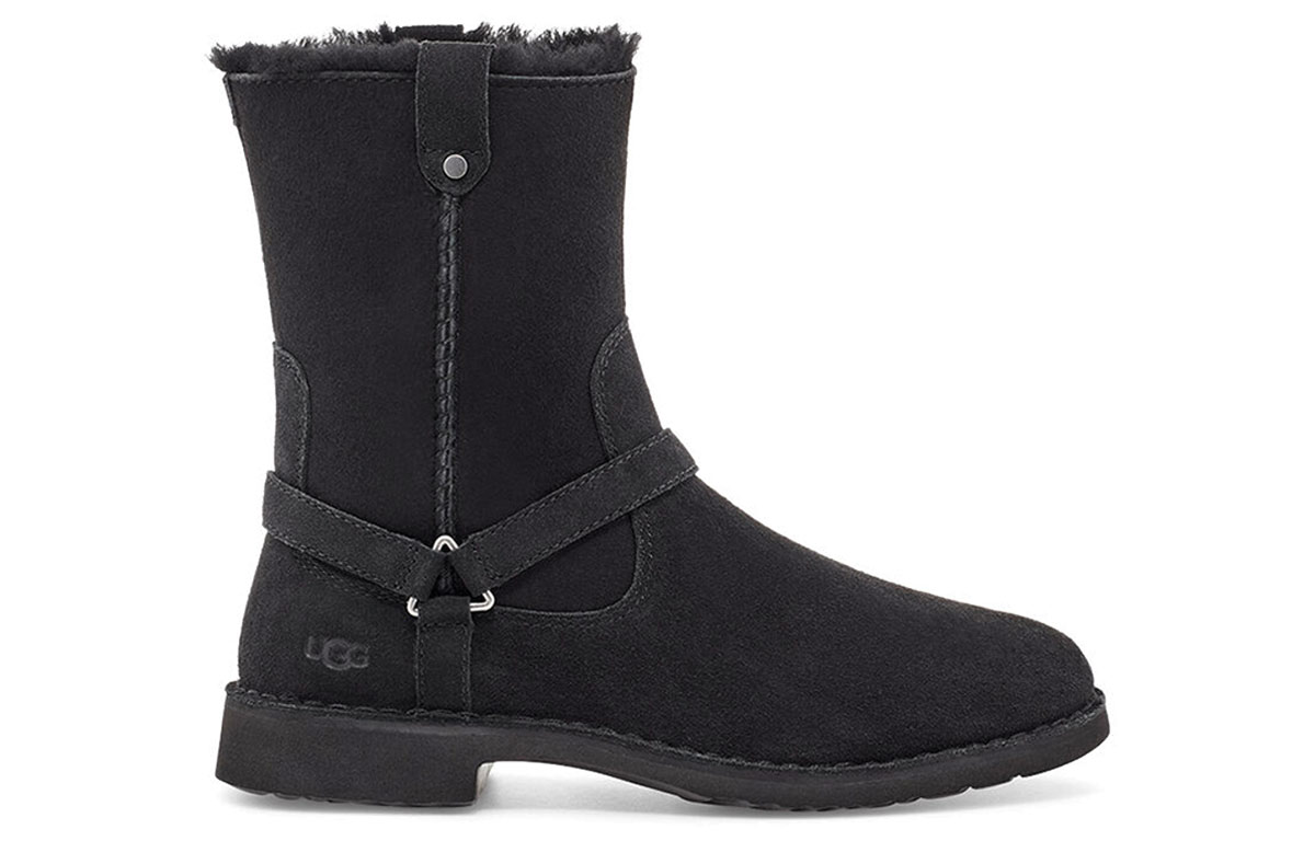 (W) UGG Aveline Boot 'Black' 圖 2