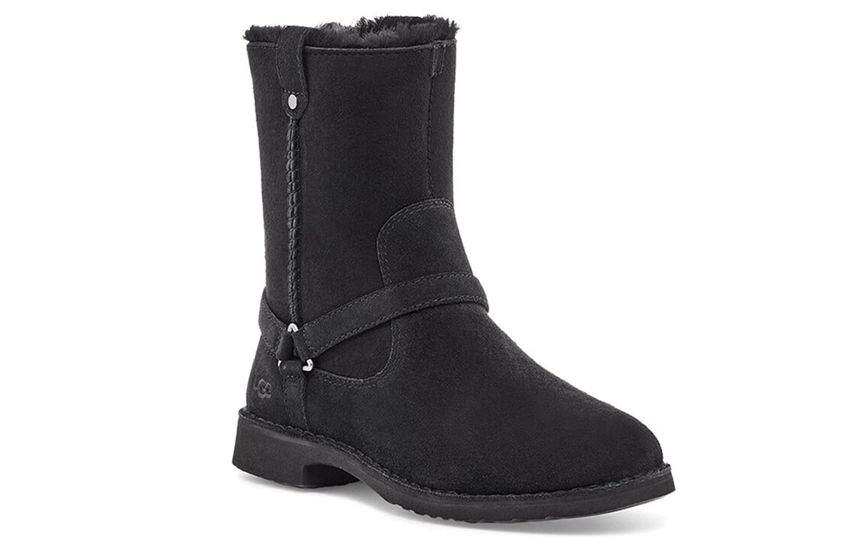 (W) UGG Aveline Boot 'Black' 圖 3
