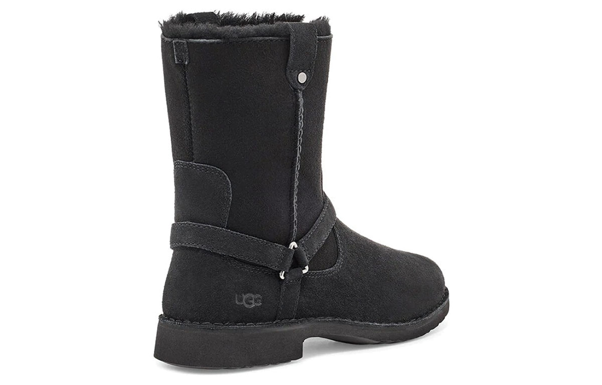 (W) UGG Aveline Boot 'Black' 圖 4