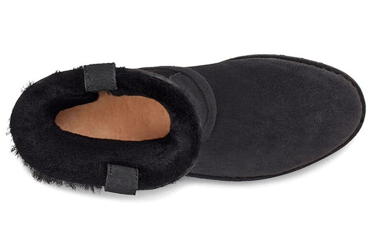 (W) UGG Aveline Boot 'Black' 圖 5