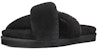 (W) UGG Ayana 'Hitam' 1138116-BLK