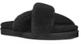 Order (W) UGG Ayana 'Hitam' 1138116-BLK