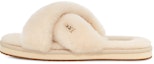 Buy (W) UGG Ayana 'Natural Fluff' Asli 1138116-NAT