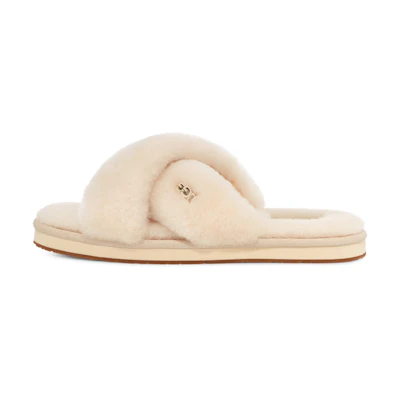 (W) UGG Ayana 'Natural Fluff'
