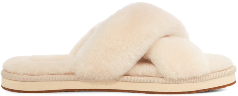 (Women) UGG Ayana 'Natural Fluff' 1138116-NAT Order (Women) UGG Ayana 'Natural Fluff' 1138116-NAT