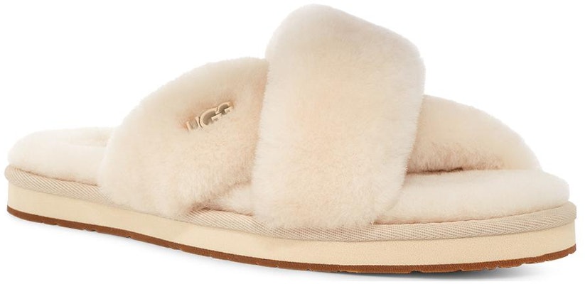 (Women) UGG Ayana 'Natural Fluff' 1138116-NAT Lookbook (Women) UGG Ayana 'Natural Fluff' 1138116-NAT