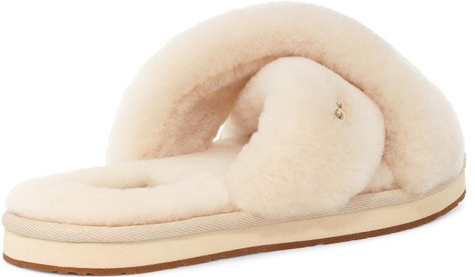 (Women) UGG Ayana 'Natural Fluff' 1138116-NAT Shop (Women) UGG Ayana 'Natural Fluff' 1138116-NAT