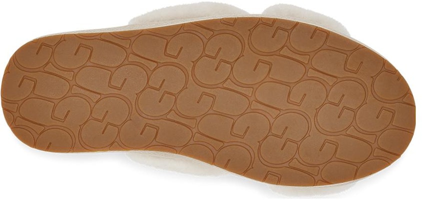 (Women) UGG Ayana 'Natural Fluff' 1138116-NAT Details for (Women) UGG Ayana 'Natural Fluff' 1138116-NAT
