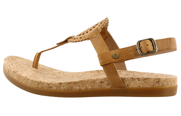 (Women) UGG Ayden 2.0 'brown' 1020063-ALM