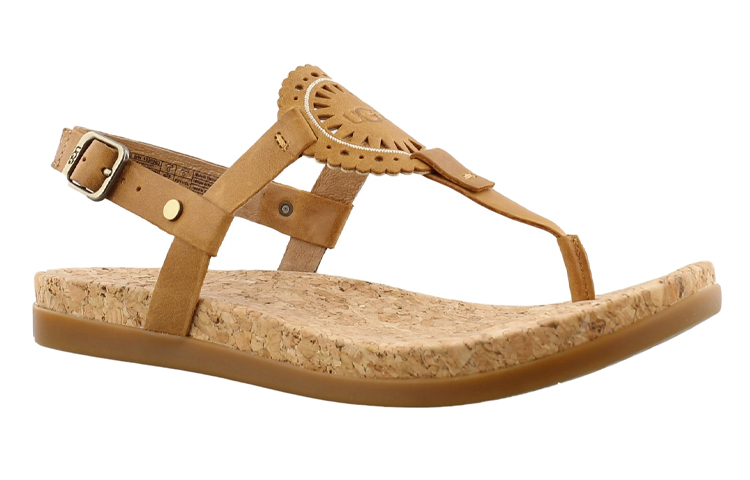 Lookbook (Women) UGG Ayden 2.0 'brown' 1020063-ALM