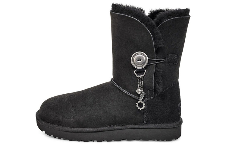 Buy (W) UGG 黑色 Azalea Charm 雪地靴 1103129-BLK