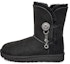 Buy (W) UGG 黑色 Azalea Charm 雪地靴 1103129-BLK