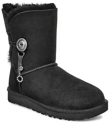 (W) UGG Azalea Charm But Salji Hitam 1103129-BLK Lookbook (W) UGG Azalea Charm But Salji Hitam 1103129-BLK