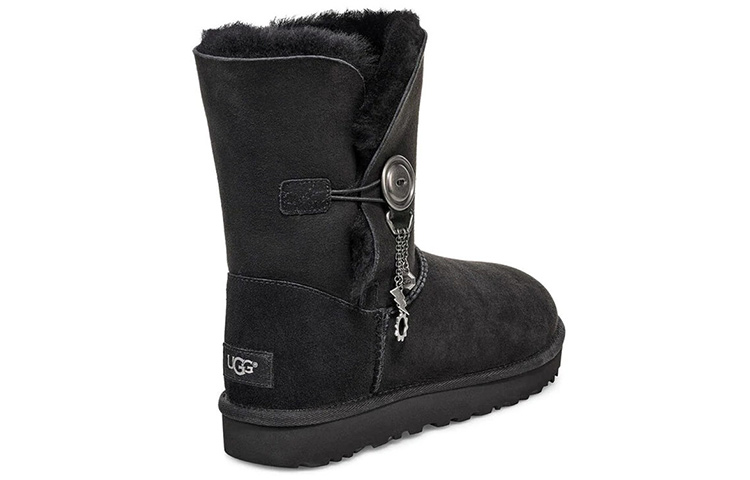 Shop (W) UGG 黑色 Azalea Charm 雪地靴 1103129-BLK